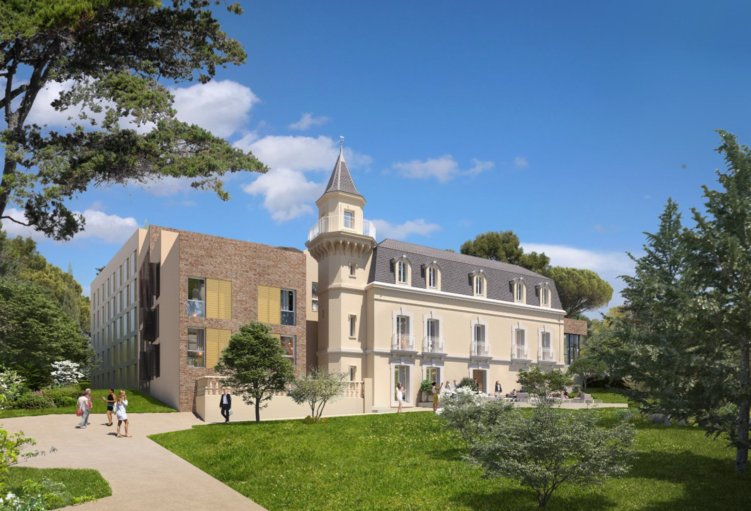 T2 - FACULTES AIGUELONGUE — photo 1