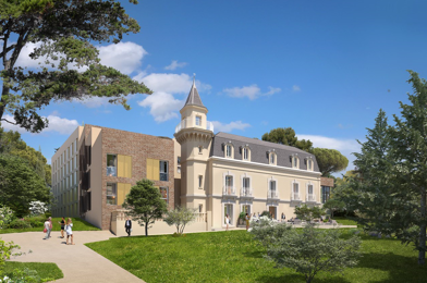 Appartement 2 pièces 240000 €