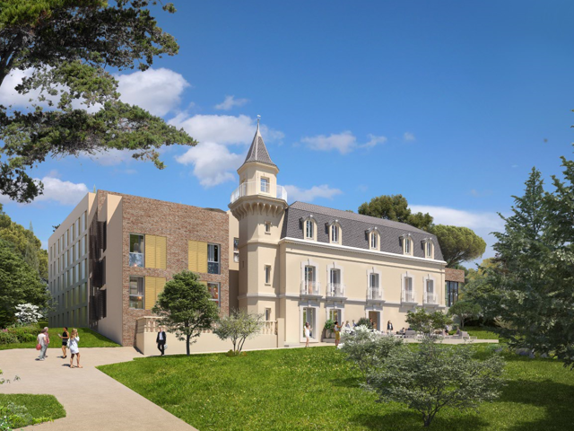 T2 - FACULTES AIGUELONGUE — photo du bien