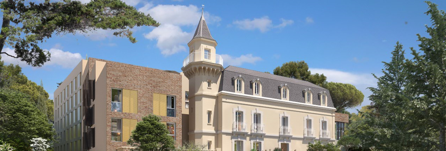 Appartement 2 Pièces 39 m² à vendre à Montpellier (34090)