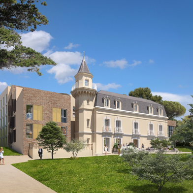 Appartement 2 pièces 240000 €