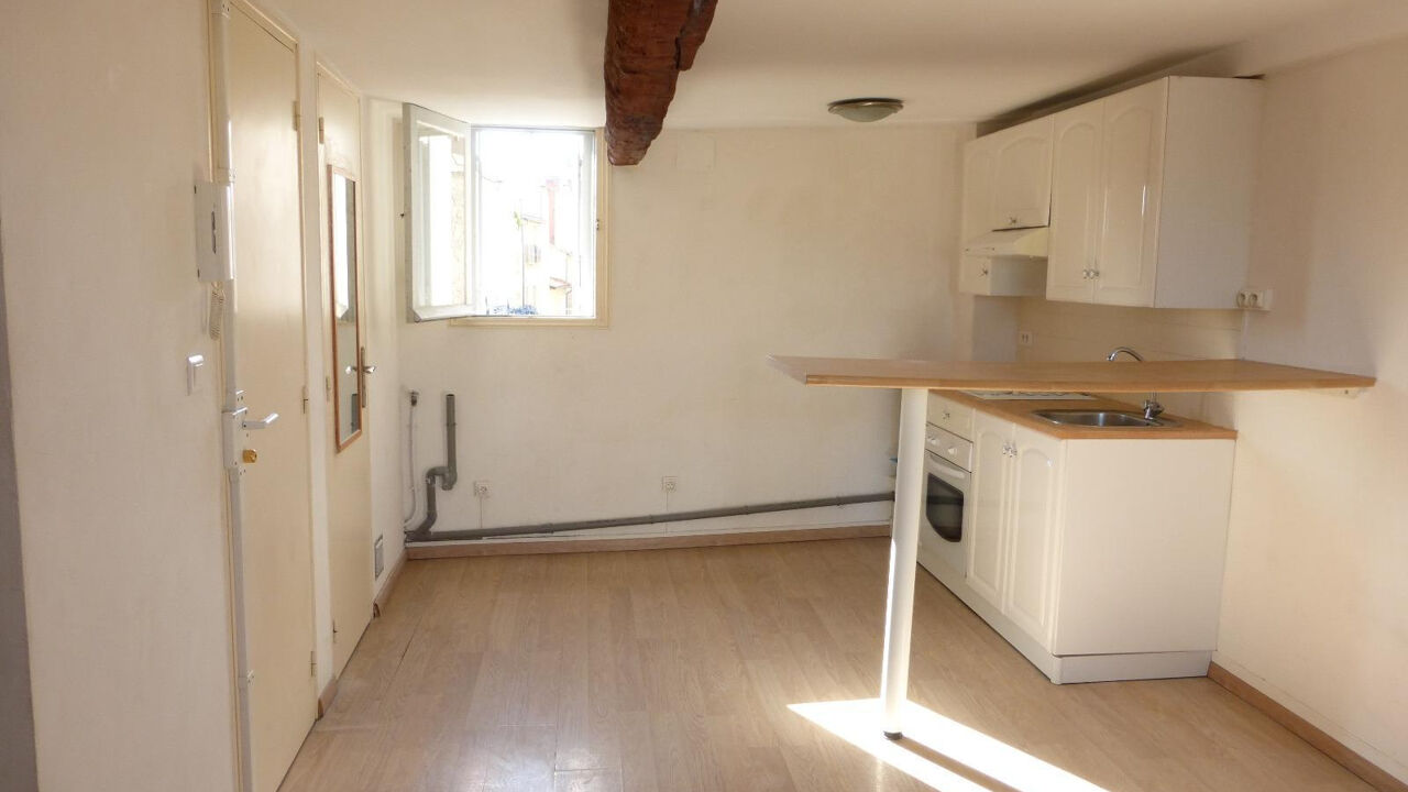 appartement 1 pièces 25 m2 à louer à Montpellier (34000)