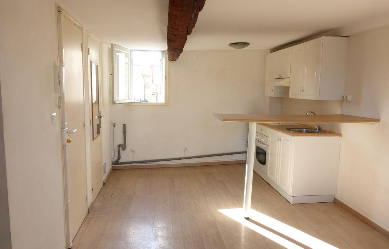 appartement 1 pièces 25 m2 à louer à Montpellier (34000)