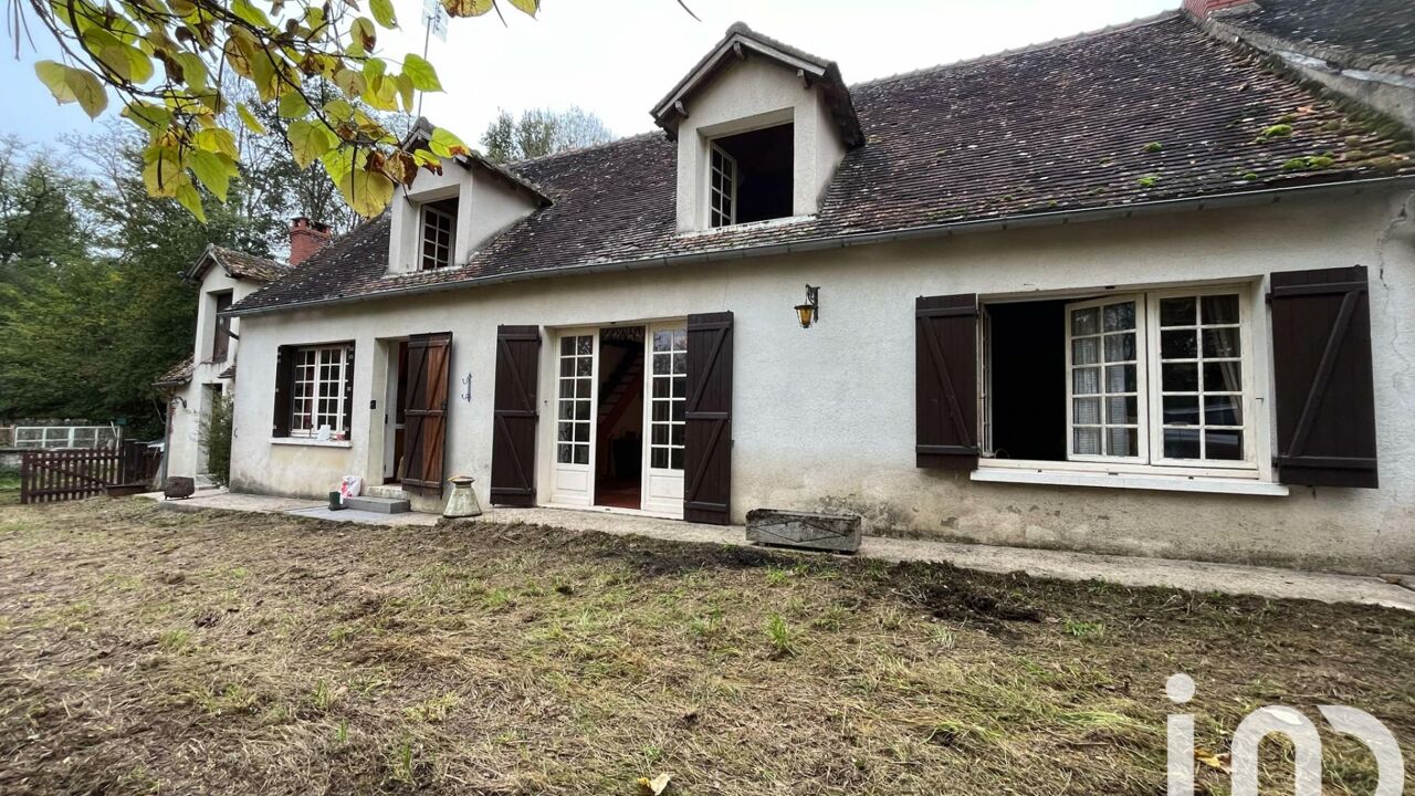 maison 5 pièces 150 m2 à vendre à Prissac (36370)