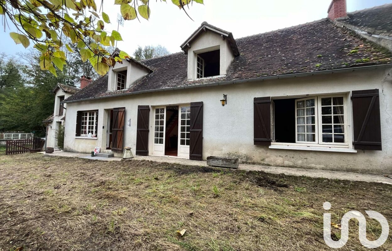 maison 5 pièces 150 m2 à vendre à Prissac (36370)