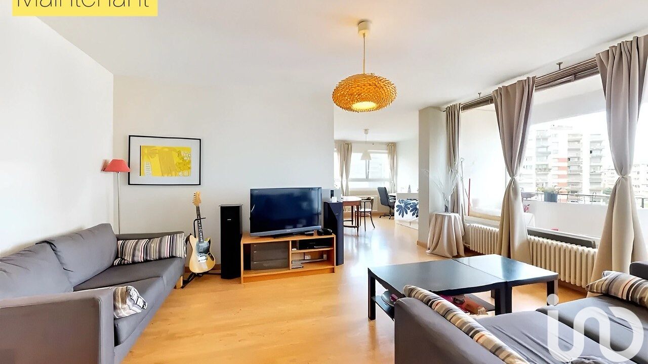 appartement 4 pièces 100 m2 à vendre à Strasbourg (67000)