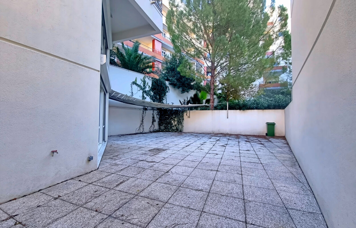 appartement 4 pièces 109 m2 à louer à Montpellier (34000)