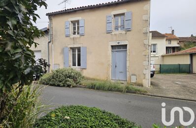 vente maison 18 000 € à proximité de Montjean (16240)