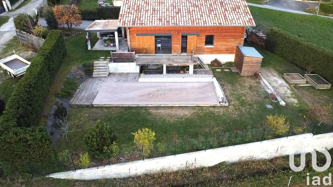 maison 4 pièces 164 m2 à vendre à Tournon-sur-Rhône (07300)