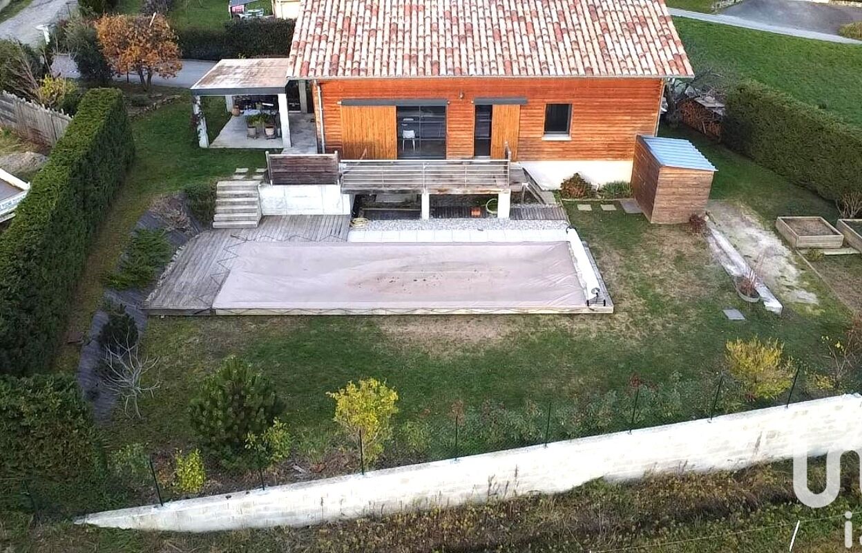 maison 4 pièces 164 m2 à vendre à Tournon-sur-Rhône (07300)