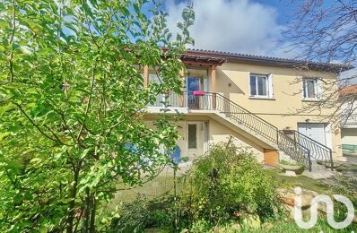 vente maison 233 000 € à proximité de Aubiet (32270)