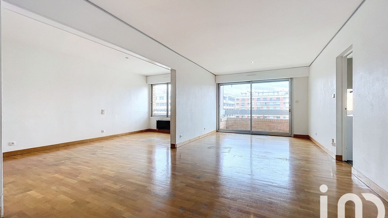 appartement 4 pièces 106 m2 à vendre à Toulouse (31000)