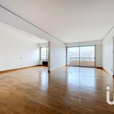 Appartement 4 pièces 106 m²