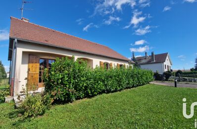 maison 5 pièces 84 m2 à vendre à Moussey (10800)