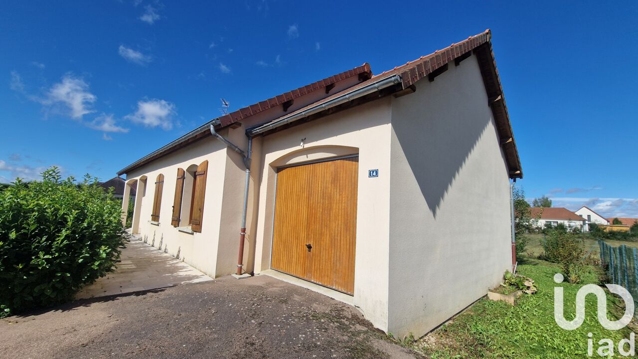 maison 5 pièces 84 m2 à vendre à Moussey (10800)