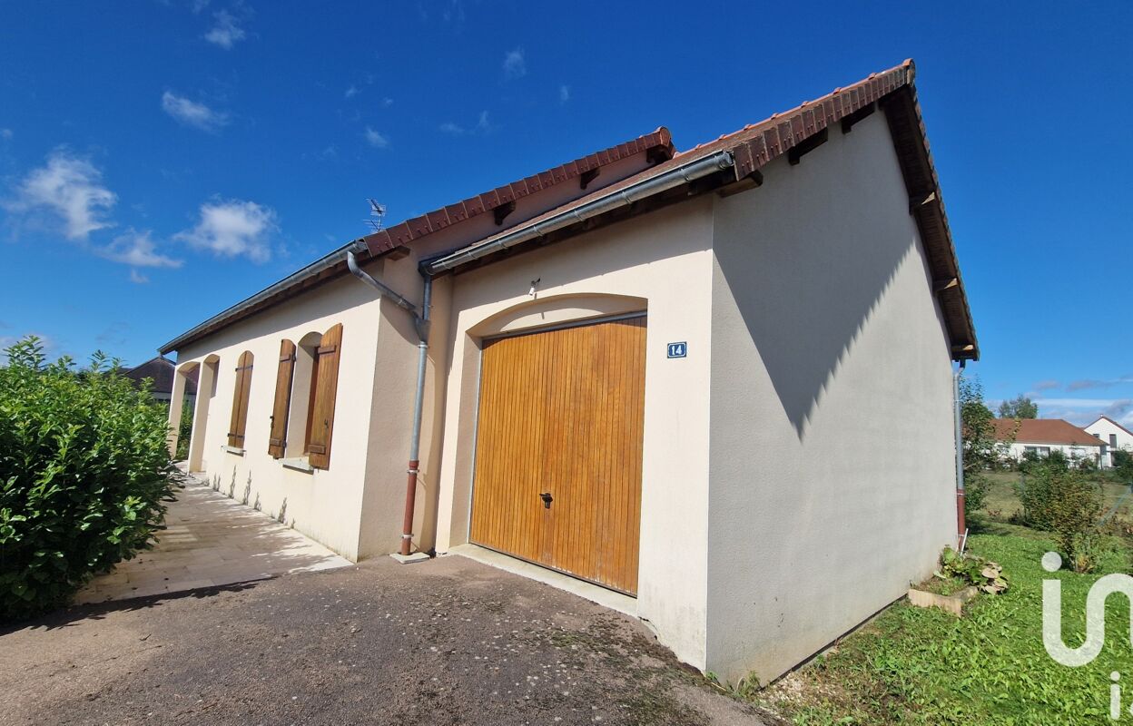 maison 5 pièces 84 m2 à vendre à Moussey (10800)