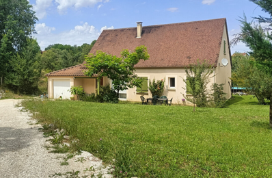 vente maison 197 500 € à proximité de Berganty (46090)