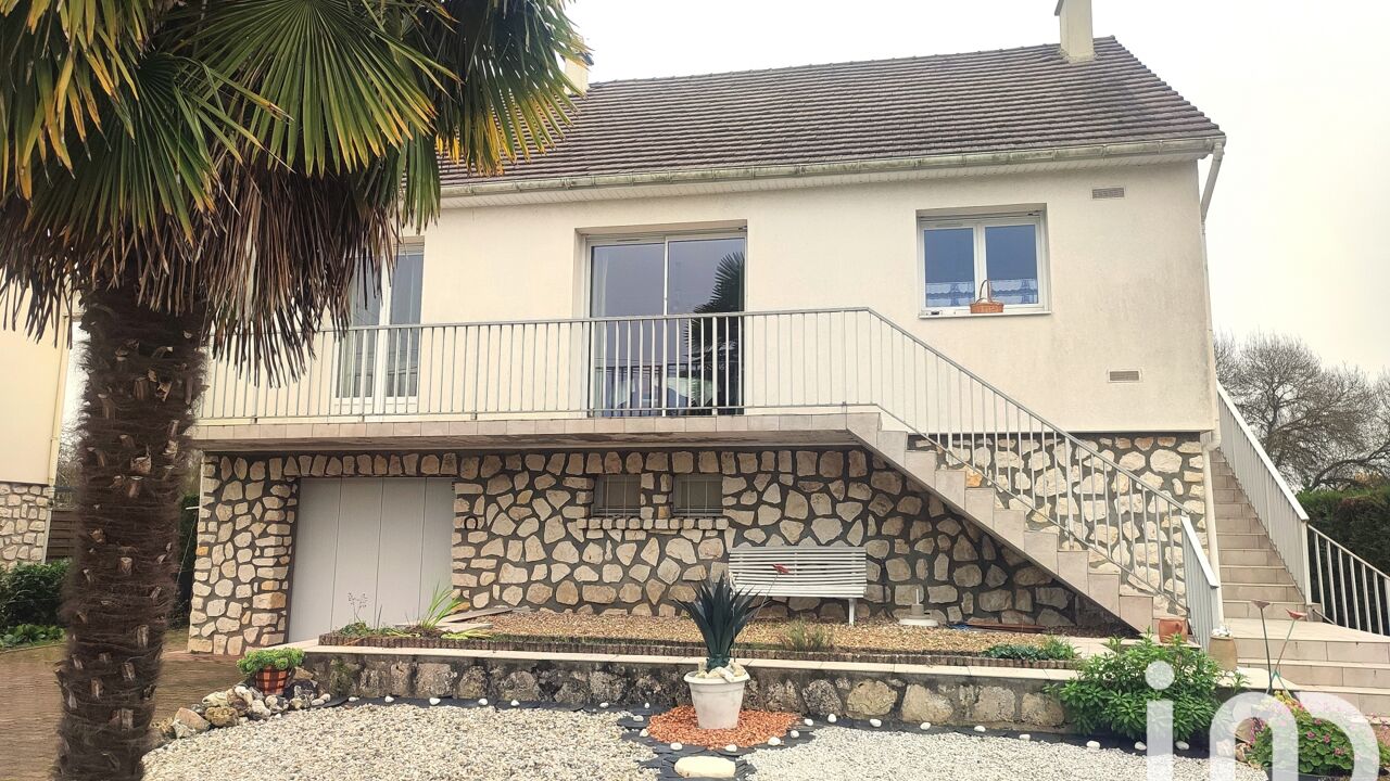 maison 6 pièces 135 m2 à vendre à Montval-sur-Loir (72500)