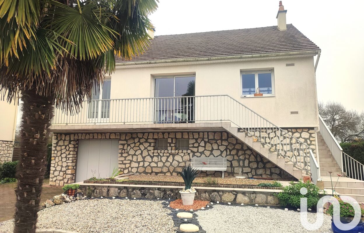 maison 6 pièces 135 m2 à vendre à Montval-sur-Loir (72500)