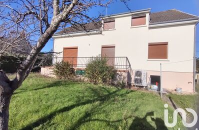 vente maison 167 500 € à proximité de La Champenoise (36100)