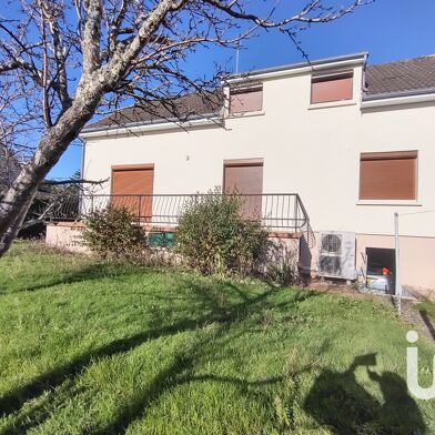 Maison 5 pièces 112 m²