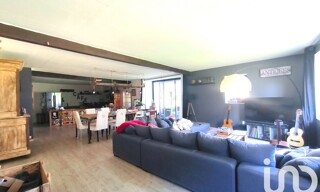 Maison 9 Pièces 326 m² à vendre à Mirebeau (86110)