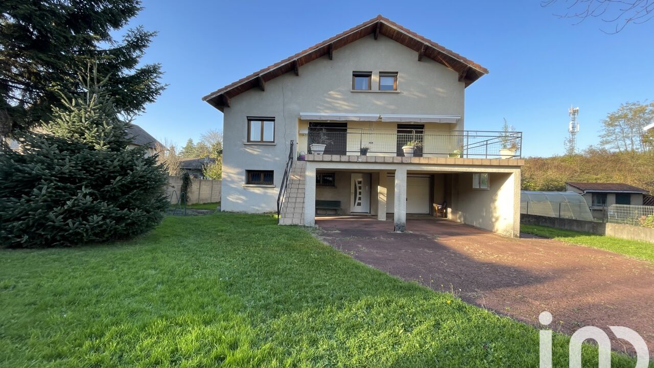 maison 5 pièces 187 m2 à vendre à Fraisses (42490)