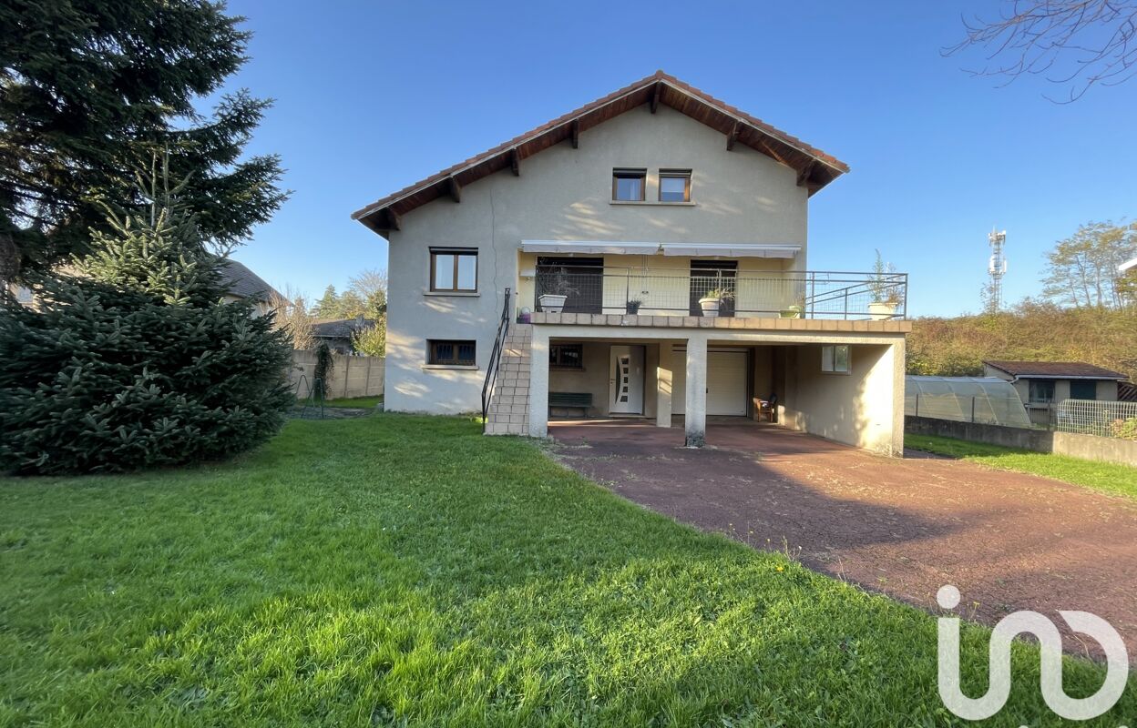 maison 5 pièces 187 m2 à vendre à Fraisses (42490)