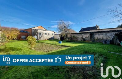 vente terrain 37 000 € à proximité de Oison (45170)