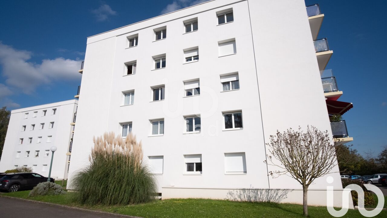 maison 3 pièces 77 m2 à vendre à Moret-Loing-Et-Orvanne (77250)