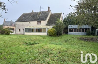 vente maison 91 000 € à proximité de Saint-Denis-Lanneray (28200)