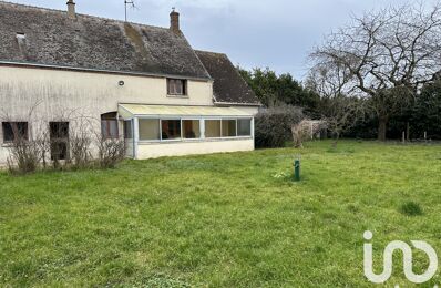 vente maison 91 000 € à proximité de Villemaury (28200)