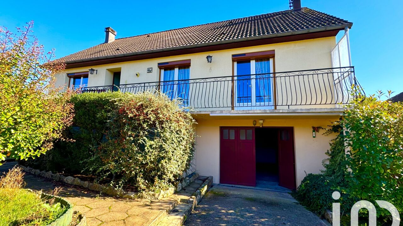 maison 6 pièces 102 m2 à vendre à Cosne-Cours-sur-Loire (58200)