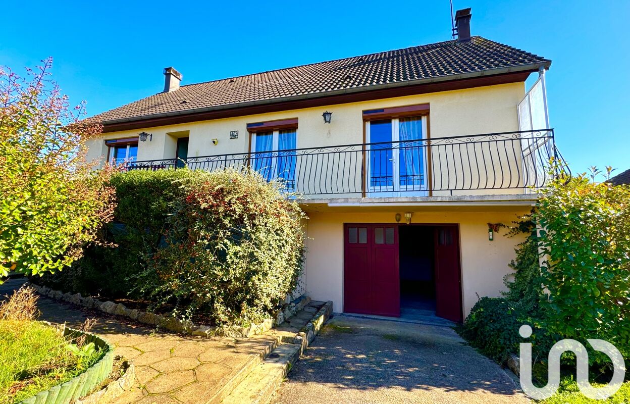 maison 6 pièces 102 m2 à vendre à Cosne-Cours-sur-Loire (58200)