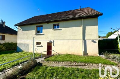 vente maison 123 700 € à proximité de Neuvy-sur-Loire (58450)