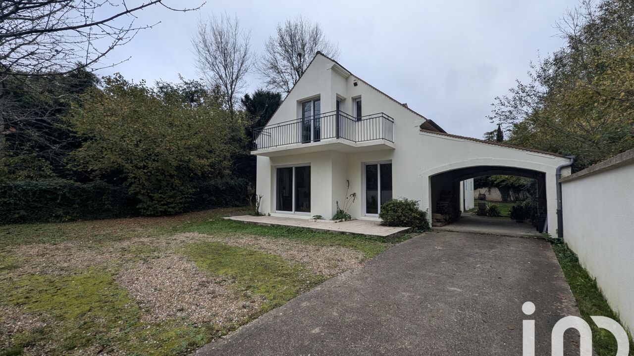 maison 8 pièces 240 m2 à vendre à Jouars-Pontchartrain (78760)