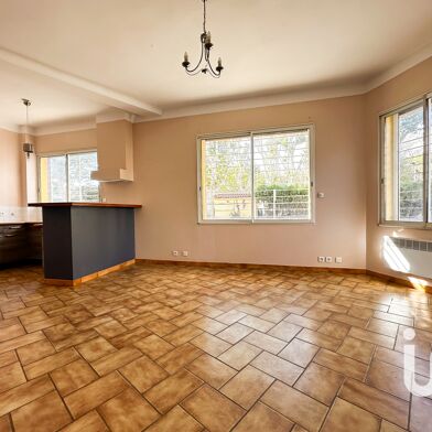 Appartement 3 pièces 67 m²