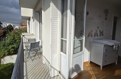 vente appartement 349 500 € à proximité de Lognes (77185)