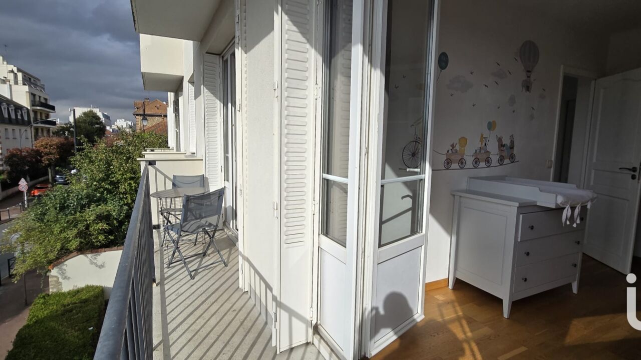 appartement 3 pièces 59 m2 à vendre à Saint-Maur-des-Fossés (94100)