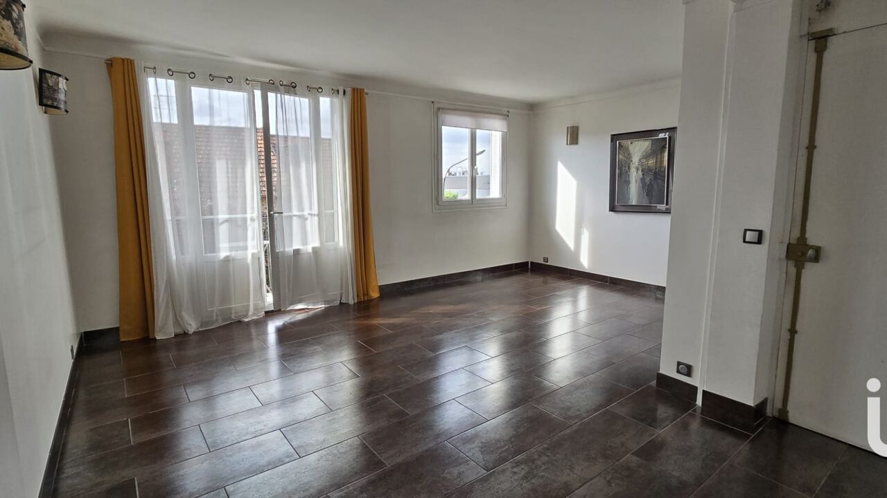 appartement 3 pièces 59 m2 à vendre à Saint-Maur-des-Fossés (94100)