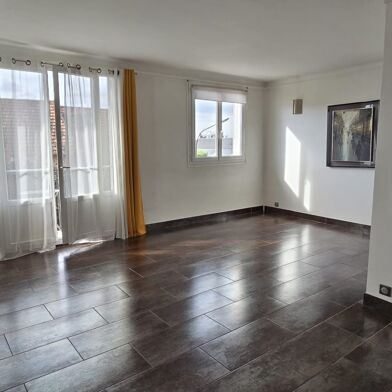 Appartement 3 pièces 59 m²