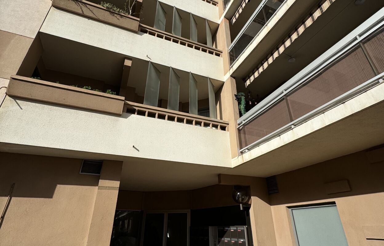 appartement 1 pièces 31 m2 à vendre à Toulon (83000)