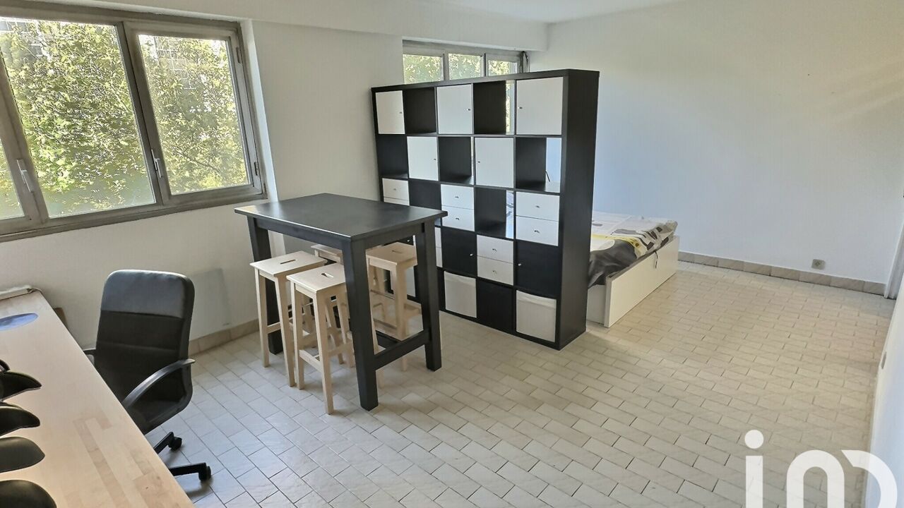 appartement 1 pièces 31 m2 à vendre à Toulon (83000)