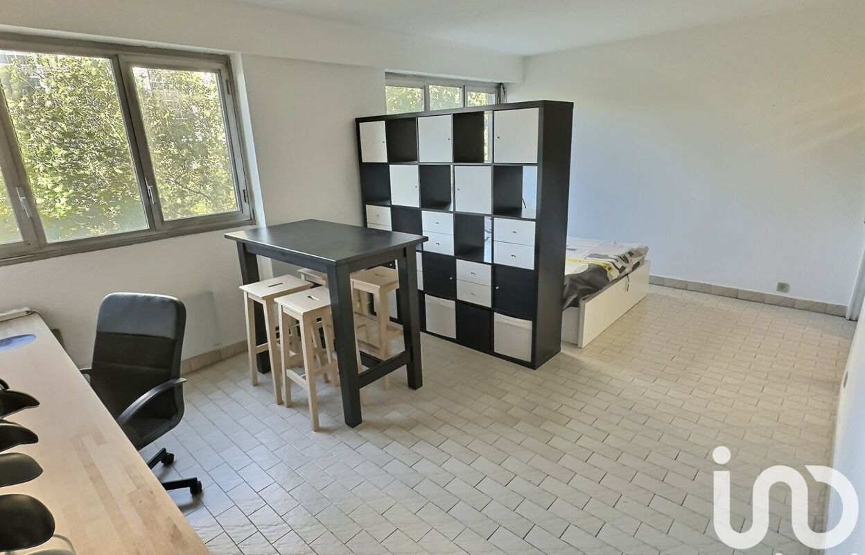 appartement 1 pièces 31 m2 à vendre à Toulon (83000)