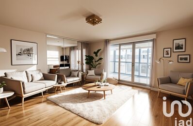 vente appartement 395 000 € à proximité de Écully (69130)