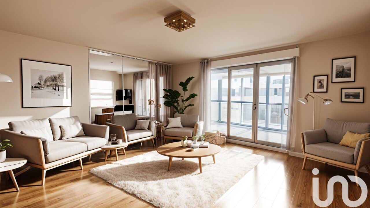 appartement 5 pièces 106 m2 à vendre à Lyon 3 (69003)