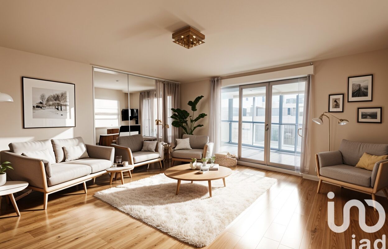 appartement 5 pièces 106 m2 à vendre à Lyon 3 (69003)