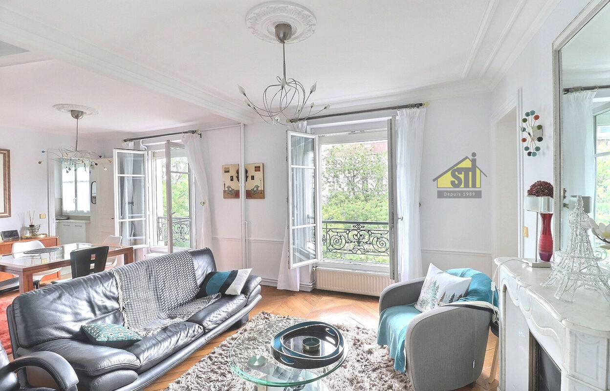 appartement 3 pièces 61 m2 à vendre à Paris 14 (75014)