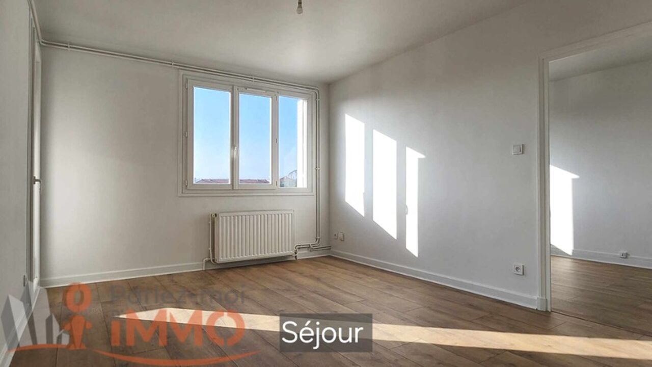 appartement 3 pièces 67 m2 à vendre à Grigny (69520)