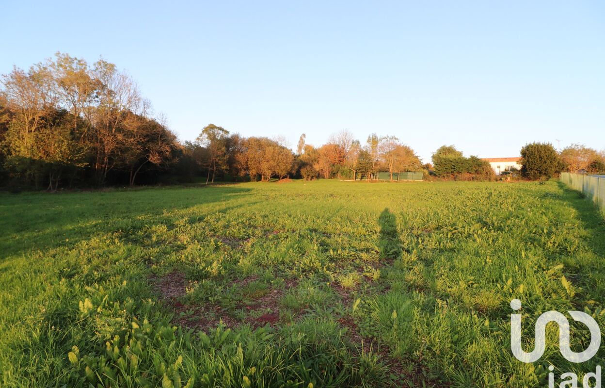 terrain  pièces 4799 m2 à vendre à Saint-Cyr-en-Talmondais (85540)